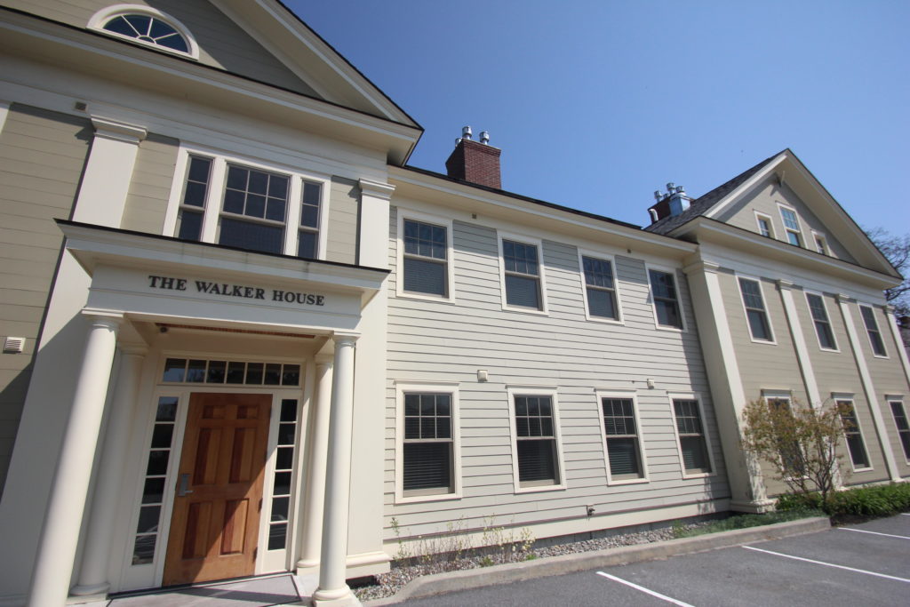 Walker House - Norwich Inn